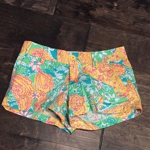 Lilly Pulitzer shorts